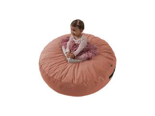 SOFTY BAG Softybag INFLATABLE SMALL CHAIR - Pouf gonfiabile chili red -  Private Sport Shop